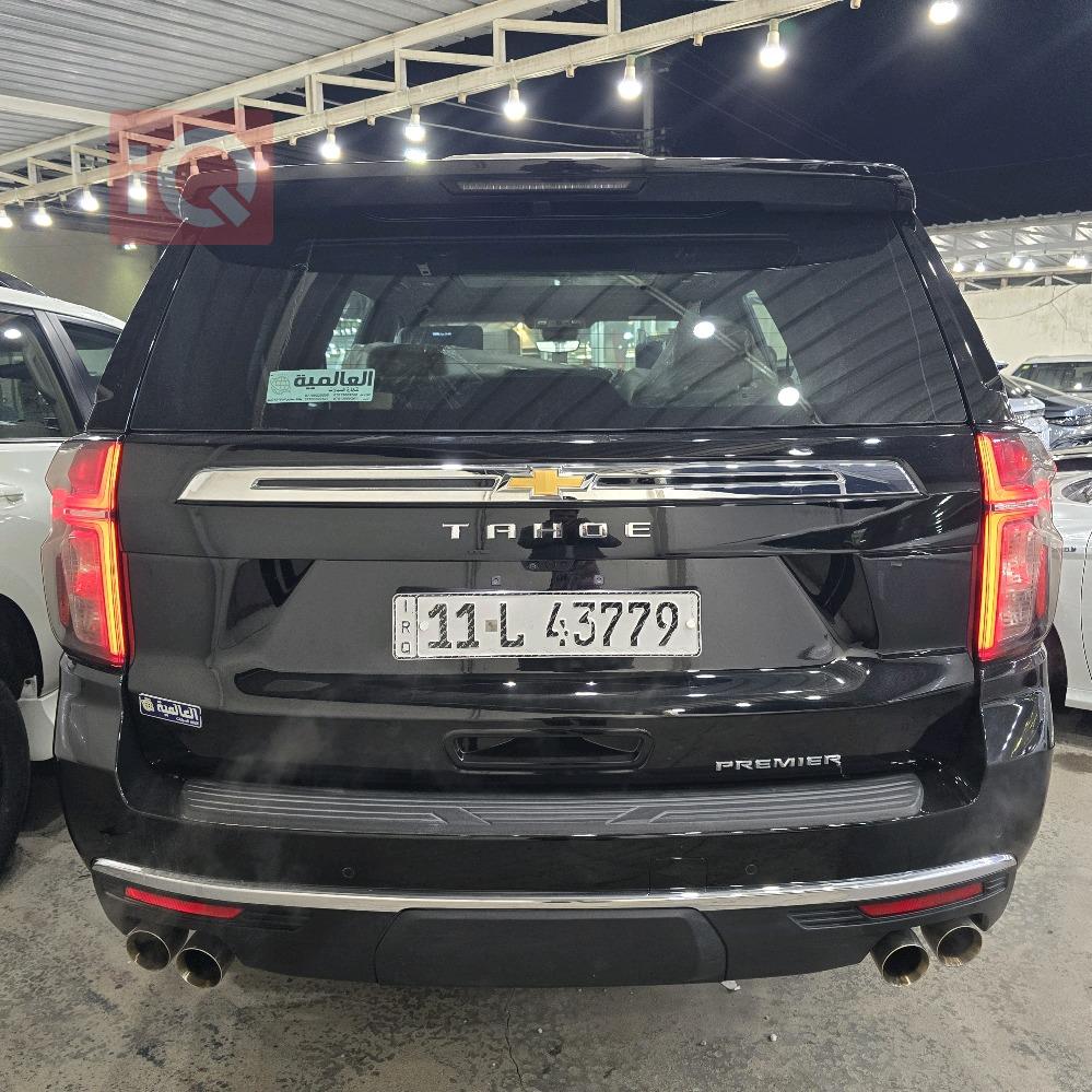 شيفروليه تاهو